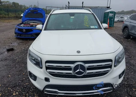 2020 Mercedes-Benz Glb 250 4Matic z USA, uszkodzony, nr VIN W1N4M4HB8LW024446